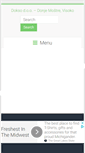 Mobile Screenshot of dokso.net