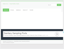 Tablet Screenshot of dokso.net